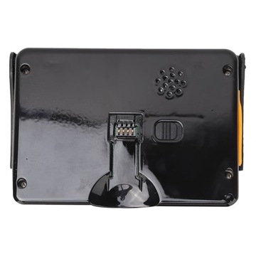 Эндоскоп для проверки труб 4,3-дюймовый ЖК-дисплей, 6 светодиодов Видеокамера Бороскоп HE