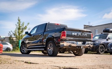 Dodge Ram IV 2017 Dodge RAM Dodge RAM IV 5.7 RAM1500 HEMI 4X4 LIMITED 5.7 Benzyna 401KM, zdjęcie 7