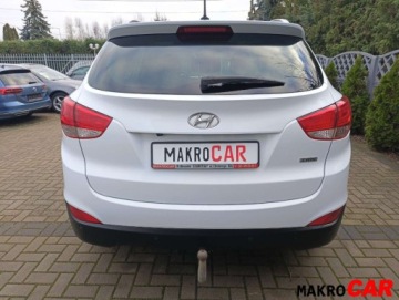 Hyundai ix35 SUV R 2.0 CRDi 136KM 2010 Hyundai ix35 2.0 CRDI AWD Klimatyzacja automatyczna Dach panoramiczny, zdjęcie 15