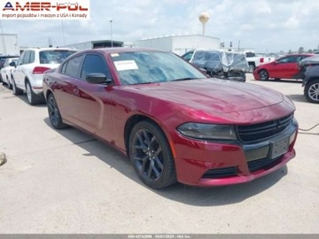 Dodge Charger VII 2023 Dodge Charger 2023 Dodge Charger SXT RWD 3.6 Benzyna 292KM