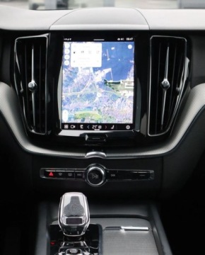 Volvo XC60 II 2023 Volvo XC 60 B5 Hybrid PLUS DARK 25014KM Salon POLSKA I Wlasciciel Gwarancj, zdjęcie 11