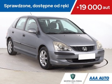 Honda Civic VII Hatchback 1.4 16V 90KM 2004