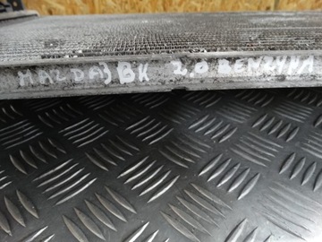 MAZDA 3 BK 2.0 БЕНЗИНОВЫЙ ВОДООХЛАДИТЕЛЬ