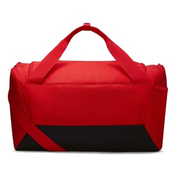 Спортивная сумка NIKE для фитнеса и зала ACADEMY TEAM DUFFEL BAG S 41L RED