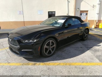 Ford Mustang VI 2024 Ford Mustang Ecoboost Premium 2024 2.3l 2.3 Benzyna 315KM, zdjęcie 1