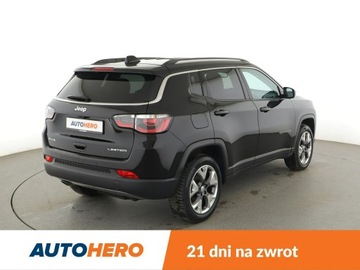Jeep Compass II SUV 2.0 MJD 170KM 2020 Jeep Compass Limited automat 4x4 170KM, zdjęcie 6