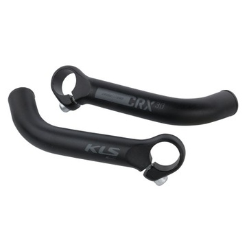 Rowerowe rogi kierownicy ALU 160mm Kellys CRX 30