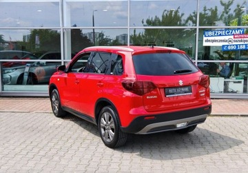 Suzuki 2021 Suzuki Vitara Premium 1,4 mild Hybrid 2WD 6MT SALON PL 1 wlasciciel 1.4, zdjęcie 3