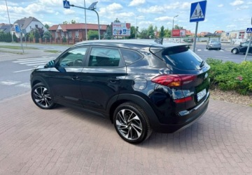 Hyundai Tucson III SUV Facelifting 1.6 T-GDi 177KM 2019 Hyundai Tucson 1.6 T-gdi AUTOMAT Full led NAVI Kamera Extra stan 1.6, zdjęcie 5