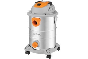 Пылесос ZEEGMA Zonder Pro Multi мощностью 1600 Вт