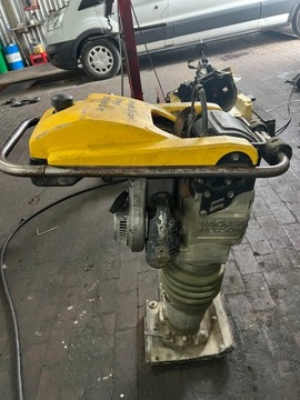 SKOCZEK WACKER NEUSON BS60-2 УПЛОТНЕНИЕ