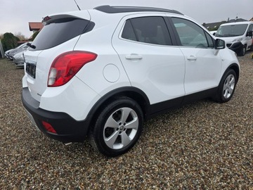 Opel Mokka I SUV 1.4 Turbo ECOTEC 140KM 2015 Opel Mokka 1.4 140ps Benzyna Klimatronic Alusy 17, zdjęcie 11