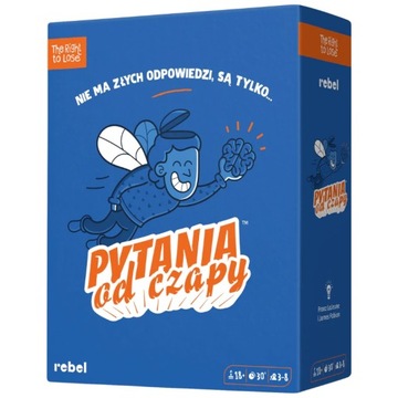 REBEL GRA PYTANIA OD CZAPY