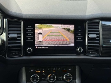 Skoda Kodiaq I SUV 2.0 TDI 190KM 2019 Skoda Kodiaq 2.0TDI 190KM 4x4 Style Salon PL FULL LED Gwarancja SSU, zdjęcie 23