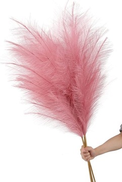 Пампасная трава для декоративной искусственной вазы для пампасов