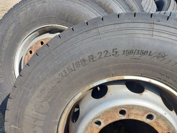 ШИНА КОЛЕСО Apollo 315/80R x22,5
