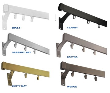 КАРДИНЫ ОДИНОЧНЫЕ АЛЮМИНИЕВЫЕ РЕЙКИ 170 ВЫБОРОВ