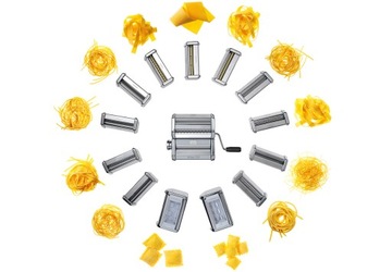 MASZYNKA DO MAKARONU PRZYSTAWKA MARCATO LASAGNEETE