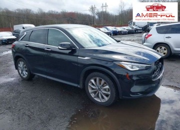 Infiniti 2022 Infiniti QX50 2022, 2.0L, 4x4, PURE, od ubezpieczalni