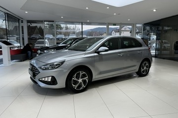 Hyundai i30 III Hatchback Facelifting 1.5 DPI 110KM 2021 Hyundai i30 Comfort, FV23%, SalonPL, gwarancja