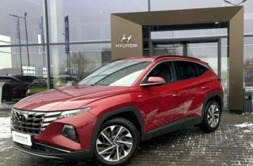 Hyundai Tucson IV SUV 1.6 T-GDI 48V 150KM 2021 Hyundai Tucson Executive Automat 150KM Salon Polska Bogate wyposazenie, zdjęcie 2