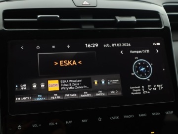 Hyundai Tucson IV SUV PHEV 1.6 T-GDI PHEV 265KM 2022 Hyundai Tucson 1.6 T-GDI PHEV, Salon Polska, zdjęcie 11