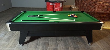 Бильярдный стол Radley Diamond Pool 6FT, черный