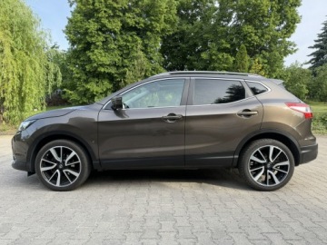 Nissan Qashqai II Crossover 1.6 DIG-T 163KM 2015 Nissan Qashqai 1.6 Tekna | Salon PL | Manual, zdjęcie 30