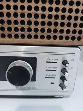 Тюнер Blaupunkt Madrid SG 20