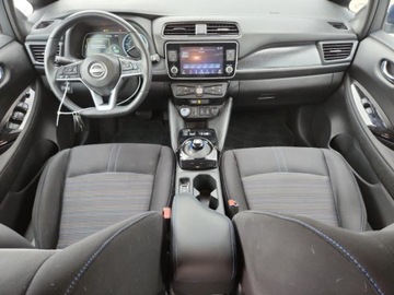 Nissan Leaf II 2025 Nissan Leaf 2025 Nissan Leaf SV PLUS Elektryczny 214KM, zdjęcie 8