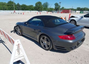 Porsche 911 997 2008 Porsche 911 2008, 3.6L, 4x4, TURBO, od ubezpieczalni 3.6 Benzyna 480KM, zdjęcie 7