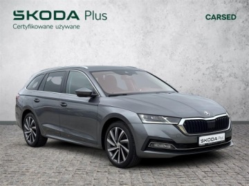 Skoda Octavia IV Liftback 1.5 TSI EVO 150KM 2023 Skoda Octavia 1.5TSI 150KM Style DSG l LED Matrix,, zdjęcie 38
