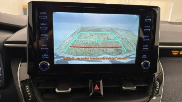 Toyota Corolla XII Sedan 1.5 VVT-i 125KM 2022 Toyota Corolla 1.5 benzyna manual Comfort, zdjęcie 11