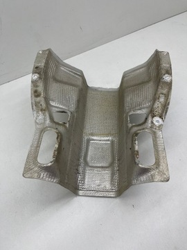 AUDI A5 S5 8T COUPE крышка туннеля термокорпус