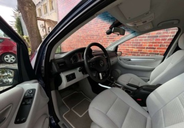 Mercedes Klasa B W245 150 95KM 2005 Mercedes-Benz Klasa B Automat Hak Klima Warszawa gwarancja w cenie VRVW, zdjęcie 6