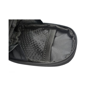 Велосумка для велосипеда, седельная сумка, большая, вместительная велосипедная сумка.