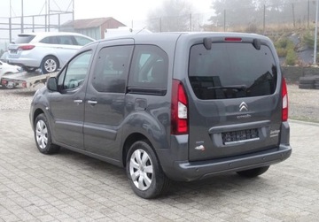 Citroen Berlingo II Combi Facelifting 2015 1.6 BlueHDi 120KM 2016 Citroen Berlingo 1.6HDI 120KM Serwis Klima Ledy Super Stan Oplacony 1.6, zdjęcie 8