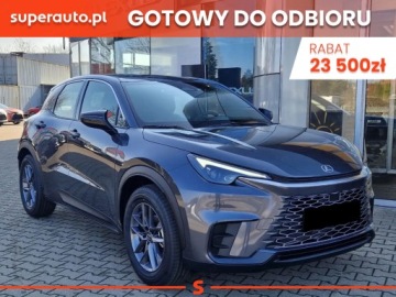 Lexus LBX 1.5 Hybrid 136KM 2025 Od ręki - LBX 1.5 Hybrid 136KM | Podgrzewane fotele!