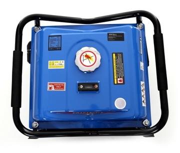 ЭЛЕКТРОГЕНЕРАТОР KD141 3КВТ 3000ВТ МАСЛЯНЫЙ *