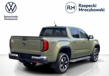Volkswagen Amarok II 2026 Volkswagen Amarok Style 3.0 TDI V6 240KM 10AT 4MOTION ACC HAK MatrixLED NO, zdjęcie 4