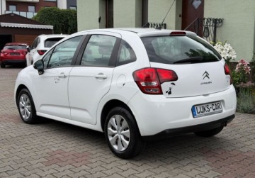 Citroen C3 II 2011 Citroen C3 1.4 73KM Tempomat Klima Bezwypadkowy SERWIS Dla wymagajacych, zdjęcie 22