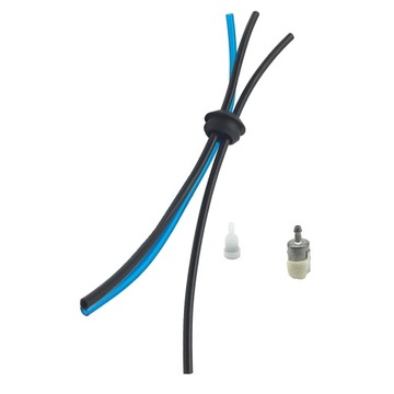 Триммер Топливный бак с 3 отверстиями и топливная втулка Фильтр топливопровода и комплект сапуна