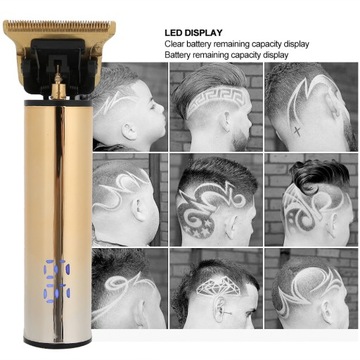 Беспроводная электрическая машинка для стрижки