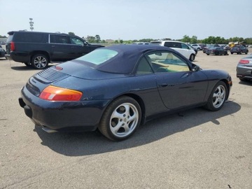 Porsche 911 996 1999 Porsche 911 Carrera 1999 3.4l 3.4 Benzyna 296KM, zdjęcie 3