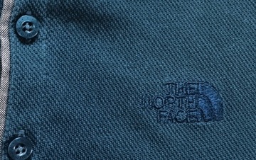 THE NORTH FACE Koszulka Polo męska LOGO M