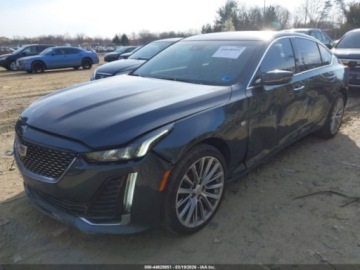 Cadillac 2021 Cadillac CT5 Premium Luxury 2021 2.0 Benzyna 237KM, zdjęcie 1