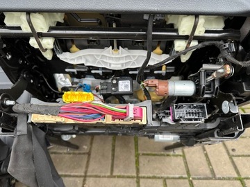 MERCEDES C TŘÍDA W205 CABRIO SEDADLA VENTILOVANÝ OHŘÍVAČ PACKET AMG