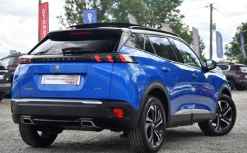 Peugeot 2008 II SUV 1.2 PureTech 130KM 2022 Peugeot 2008 SKORA Alusy LED Navi. GT Panorama totalny FULL 1.2 Benzyna, zdjęcie 1