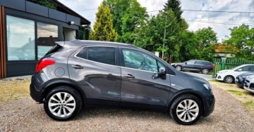 Opel Mokka I SUV 1.4 Turbo ECOTEC 140KM 2015 Opel Mokka BENZYNA KAMERA niski przebieg super okazja POLECAMY, zdjęcie 10
