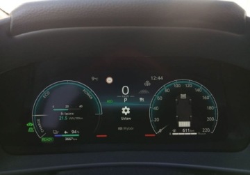 Toyota C-HR II SUV Plug-In 2.0 Hybrid Dynamic Force Plug-in  223KM 2025 Toyota C-HR C-HR PHEV Executive FV23 Salon PL Serwis ASO 1 wl., zdjęcie 27